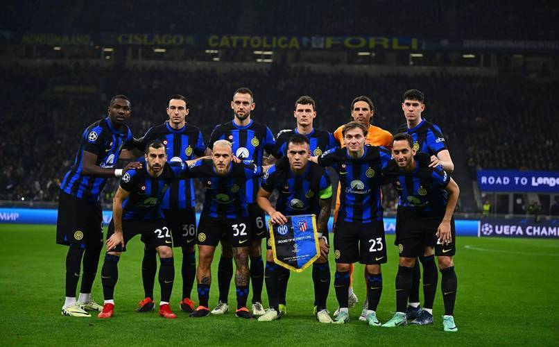 IM电竞入口 - 国际米兰训练开放日，赛前止住颓势引观众欢呼，美洲杯在即，赛季目标并未改变