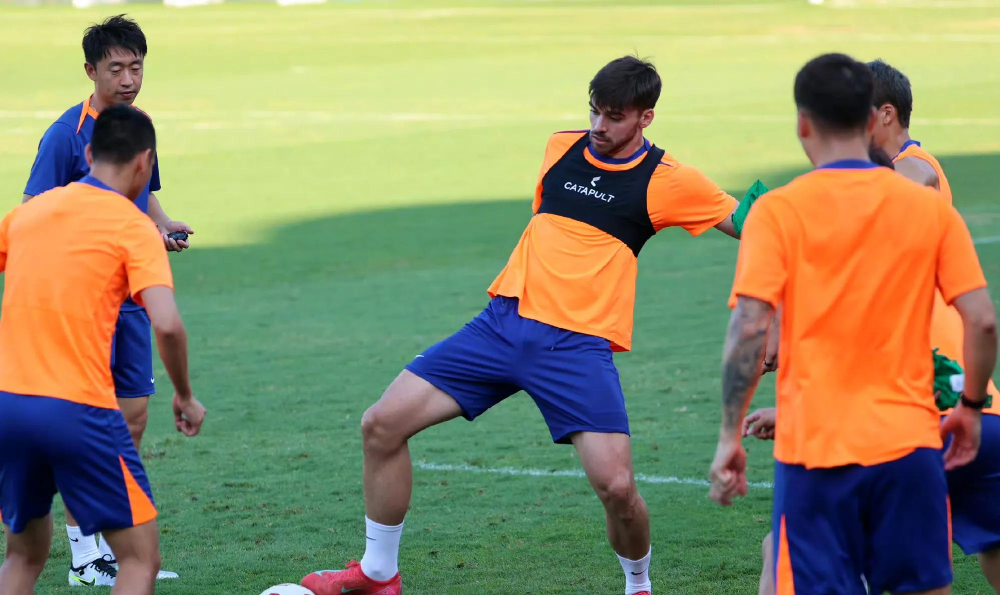 IM电竞入口 -包含国际比赛日山东泰山调整名单以备葡超；强势反弹环节打磨；球迷炸锅；赛程密集仍需轮换的词条