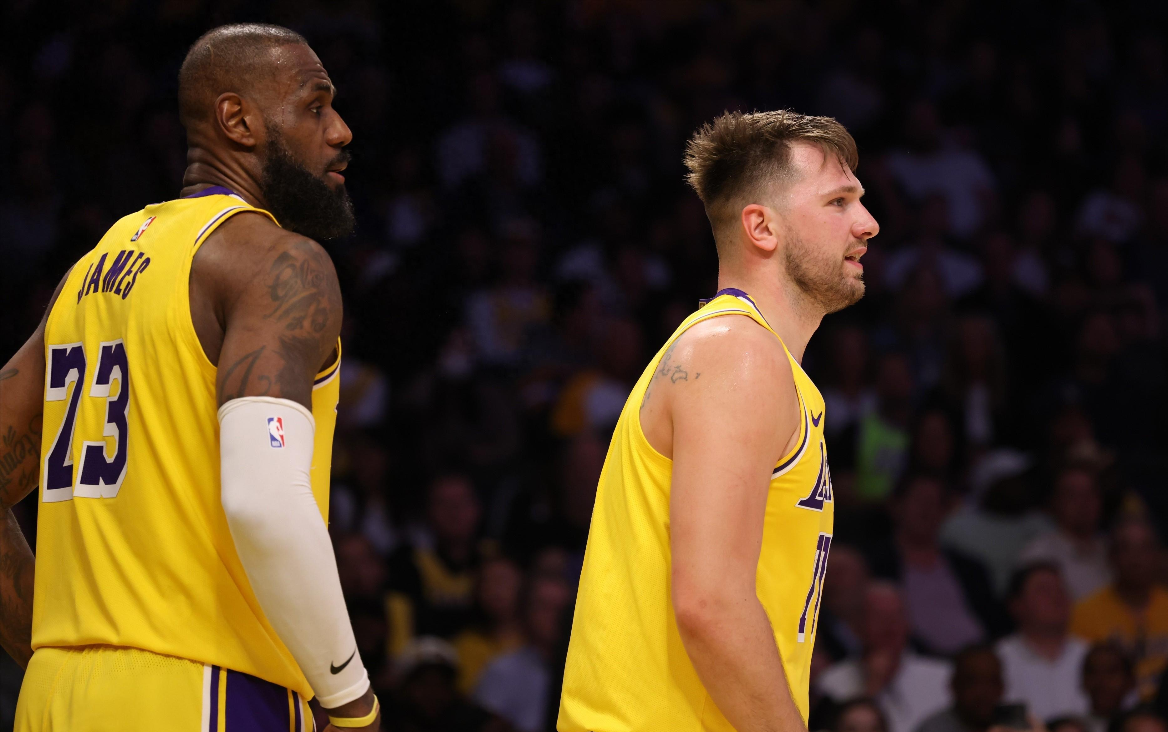 IM电竞登录入口 - 今晨欧篮联焦点战，洛杉矶湖人外线爆发，态度坚定，球队文化再被提及